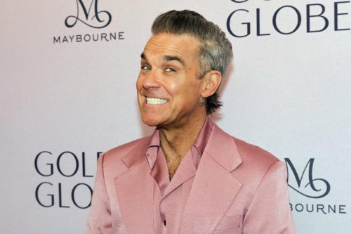 Robbie Williams reveals his true post-Take That vision