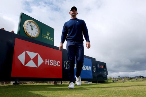 Open Championship leaderboard, second round updates: Brian Harman takes clubhouse lead