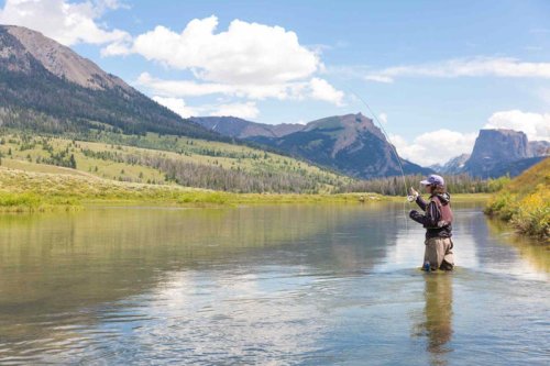 This Lesser-known Wyoming Town Is an Affordable Alternative to Jackson Hole&mdash;and It's Surrounded by 1,300 Alpine Lakes