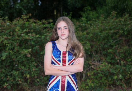 School shuts early after Union Jack dress controversy
