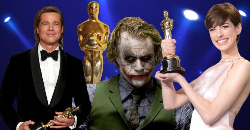 The Shortest Performances That Won Major Awards