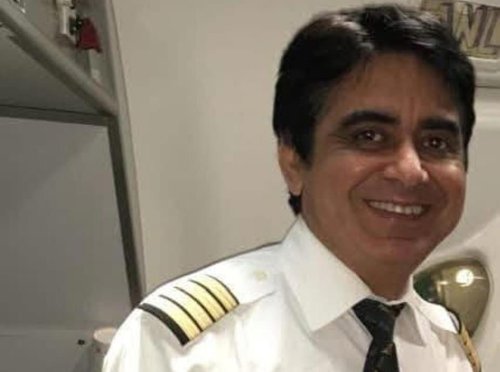 Air India Pilot's last words to first officer before fatal crash
