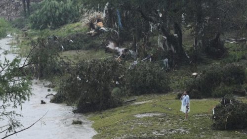 Texas &lsquo;economic miracle&rsquo; crashes into new reality of extreme weather