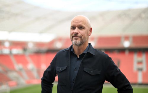 Erik ten Hag speaks out on signing Man Utd star