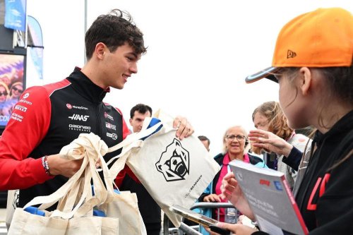 How one race shaped Bearman&rsquo;s F1 future &ndash; and marked out his Ferrari dream