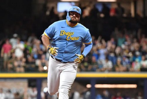 Milwaukee Brewers&rsquo; Former 30-HR Hitter Anticipates Return to Majors After All-Star Break