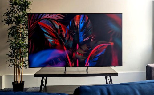 I Tested the Samsung S90F OLED and It's Better Than Most TVs I've Seen This Year