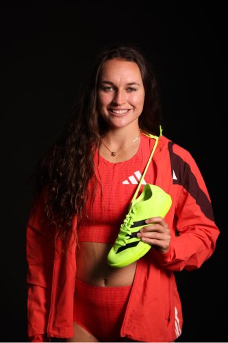 Roberts Wesleyan Olympian signs with Adidas, forgoes final college season