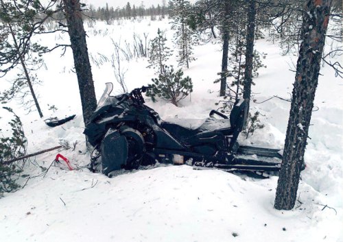 Brain surgeon loses &pound;14m snowmobile holiday crash claim after text messages read in court
