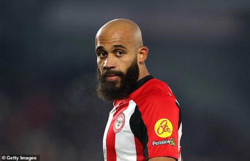Bryan Mbeumo to go on Man United's tour of the US after club agree &pound;71m deal with Brentford