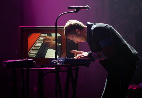 Company puts CEO on leave after Coldplay concert video shows couple embracing