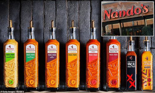 Nando's reveals menu shake-up with three new additions