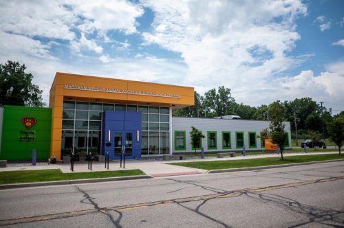 New animal adoption center opens in Dearborn with 100+ pets ready for homes