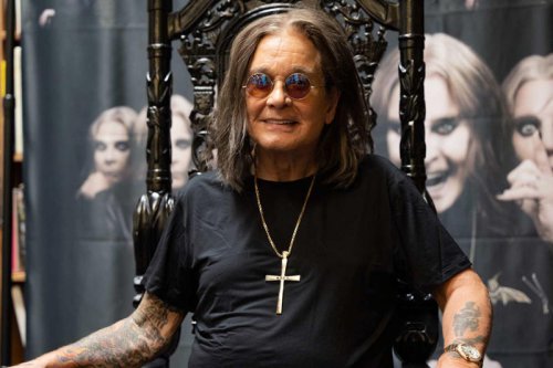 Ozzy Osbourne and Black Sabbath's Final Concert Is Coming to Theaters as a 'Big-Screen Celebration' of His Career