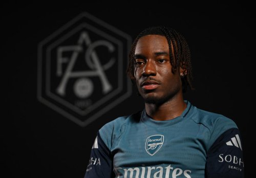 Madueke sends Arsenal fans message after criticism