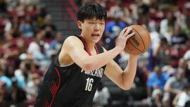 NBA Las Vegas Summer League winners and losers: Yang Hansen turns heads, Lakers' Dalton Knecht struggles