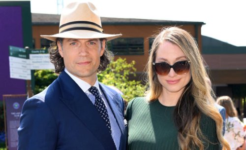 Henry Cavill confirms baby&rsquo;s gender months after birth