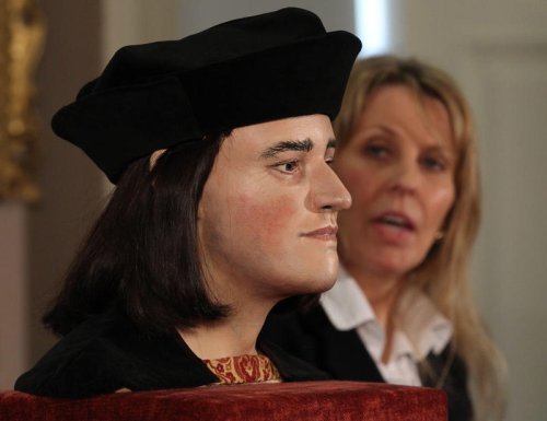 Mysterious deaths of princes solved 5 centuries later, author says