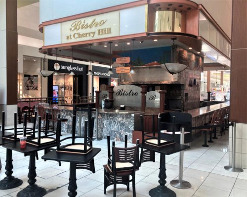 The Bistro at Cherry Hill has closed. Why the owner insists it's only temporary.