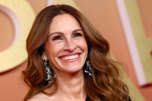 Julia Roberts&rsquo;s New Hair Is the Shortest It&rsquo;s Been in Decades