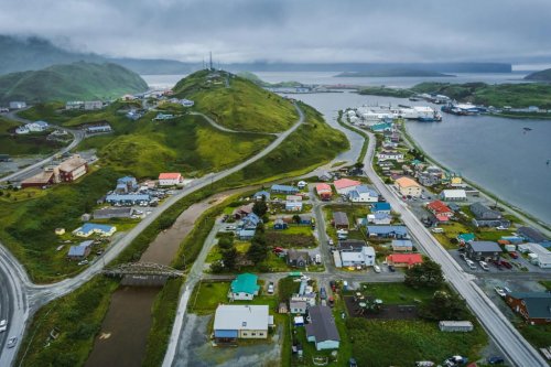 Alaska&rsquo;s powerful 7.3 magnitude earthquake triggered a tsunami warning