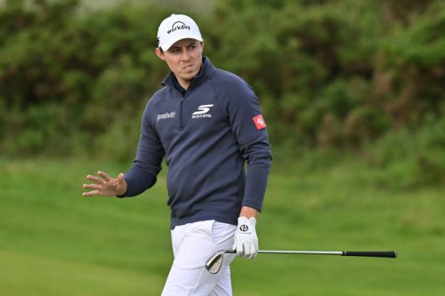 The Open 2025 live: Latest leaderboard and scores as Scottie Scheffler takes charge and Rory McIlroy in contention
