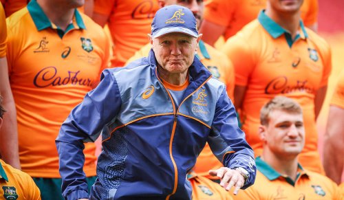 Schmidt feels the heat as Aussie critics round on former Ireland boss