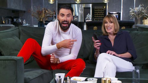 Rylan Clark gives update on mother rushed to hospital