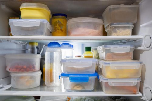 Top 16+ Things In Your Kitchen You Should Toss ASAP, According To Pro Organizers