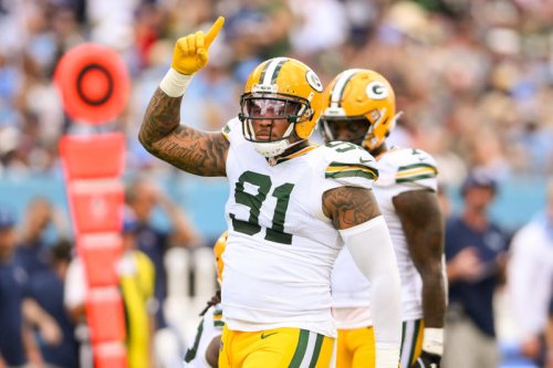 Packers 11th all-time leader in sacks may be forced into early retirement