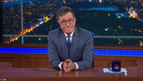 Calls for investigation into bribery after Stephen Colbert cancellation