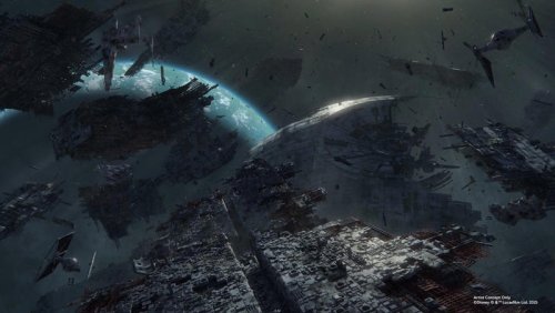 How Unreal Engine Is Changing Star Wars, Theme Parks, and the Future of Movies