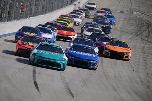 NASCAR at Dover live updates: Leaderboard, highlights from street race