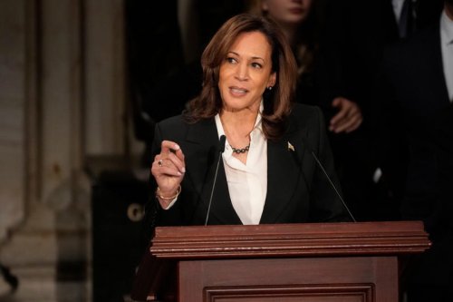 New Poll Reveals 2028 Democratic Front-Runners