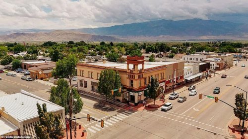 Fears grow as Utah city set to transform into trail tourism hotspot