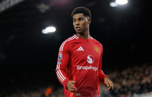 Marcus Rashford sent warning ahead of Barcelona move