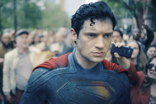 &lsquo;Superman&rsquo; flexes its might in second weekend with $57.3 million