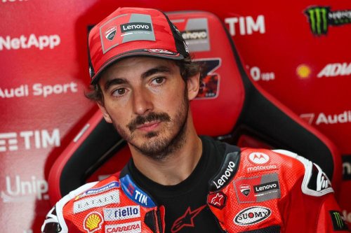 The issue which affected Bagnaia during the MotoGP Czech GP