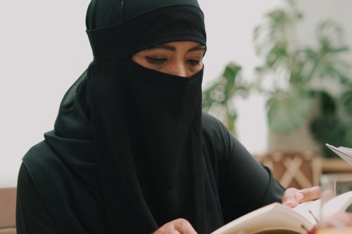 Kazakhstan, a Muslim-majority country, bans the face veil