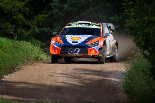 The service park&rsquo;s reaction to Solberg&rsquo;s &ldquo;incredible&rdquo; WRC win