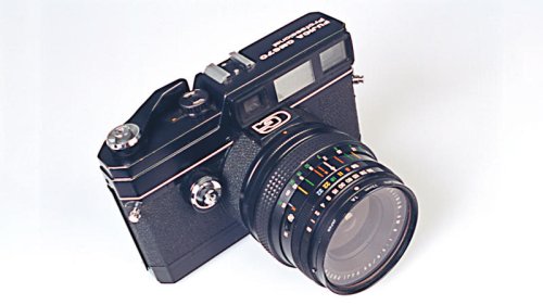 Fujifilm's GFX100RF is the culmination of a 50-year quest to create the perfect fixed-lens medium-format camera