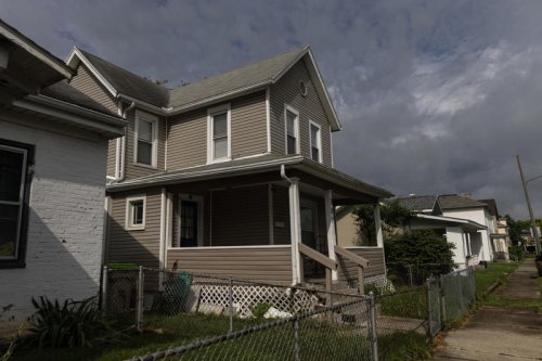 They splurged on a home. Then their American dream began cracking.