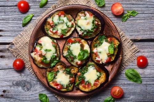 The world's best eggplant recipes
