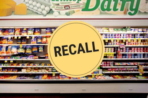 3 Food Recalls You Should Know About This Week