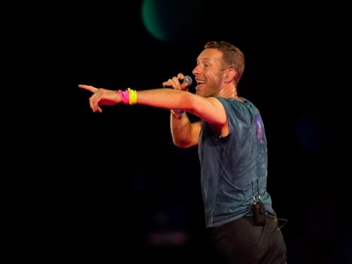 Coldplay&rsquo;s awkward jumbotron moment and the rules around filming at concerts