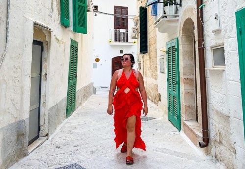 By 34, I thought I'd be married with kids. Instead, I just took a solo trip to my 90th country.