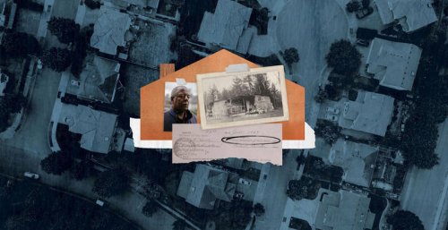 He signed away his home for a school that was never built. His family is fighting back.