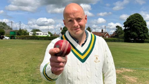 Cricketers hit for six as council bans matches