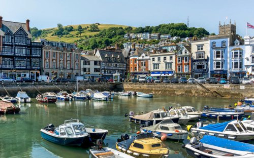 The seaside town where retirees are cashing in on the second home exodus
