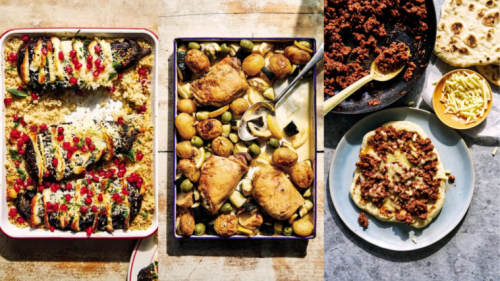 Three easy one-pot recipes for delicious summer dinners